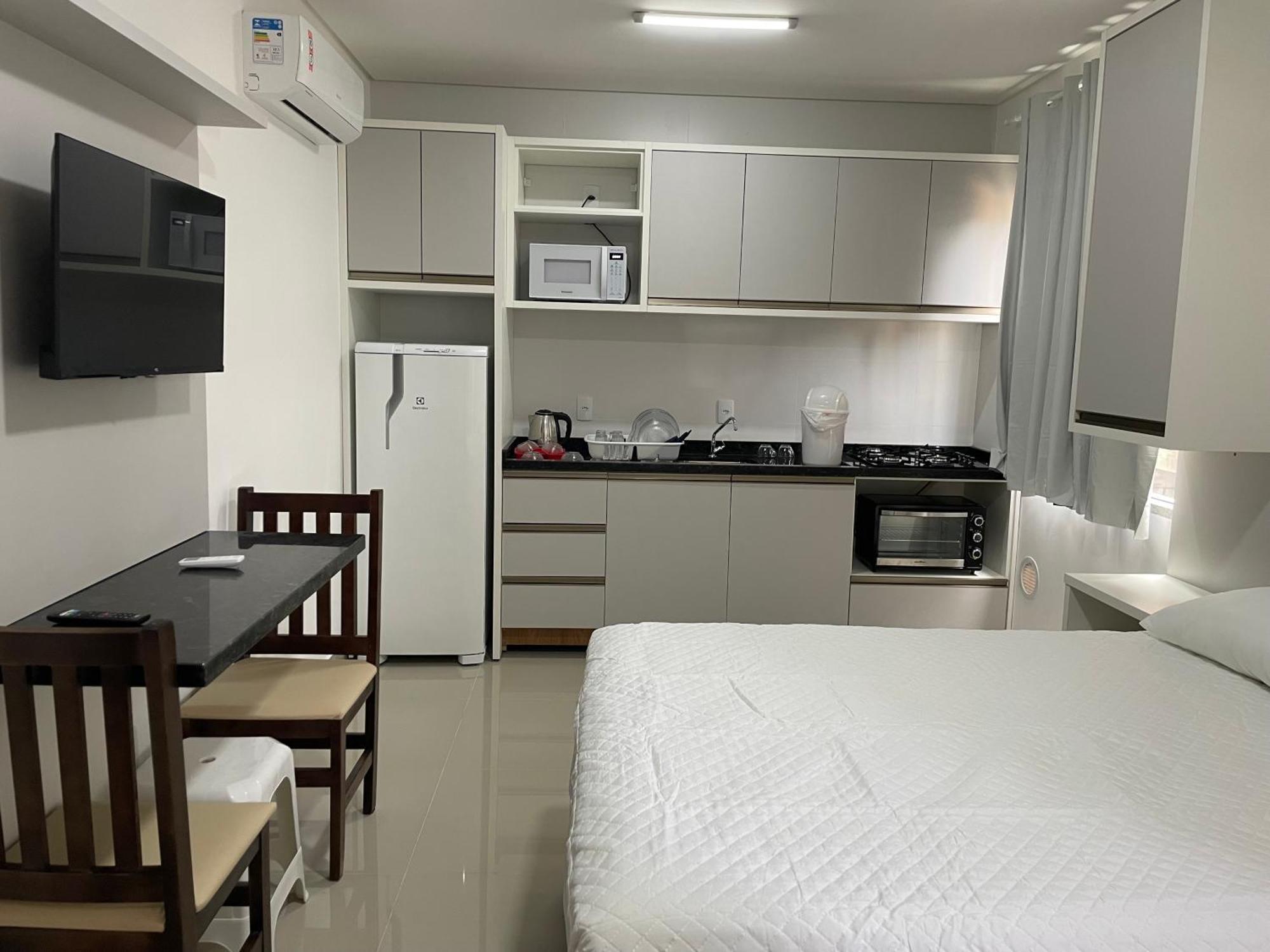 Praia Grande Residence Bombinhas Extérieur photo